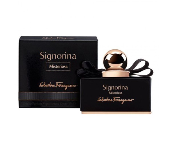 Signorina Misteriosa, Femei, Apa de parfum, 50 ml