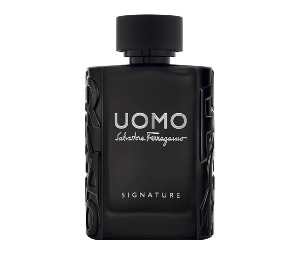 Uomo Signature, Barbati, Apa de parfum, 50 ml