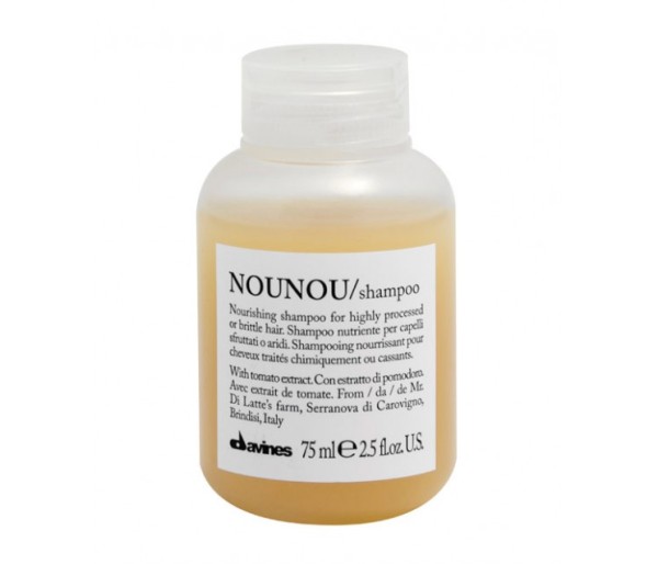 Sampon Davines Nounou Nourishing, 75 ml