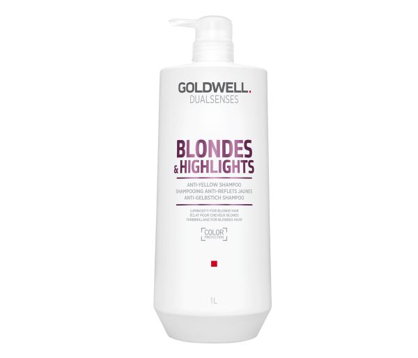 Sampon Goldwell Dualsenses Blondes & Highlights, 1000 ml