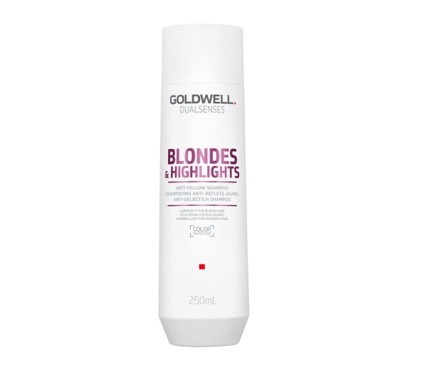 Sampon Goldwell Dualsenses Blondes & Highlights, 250 ml