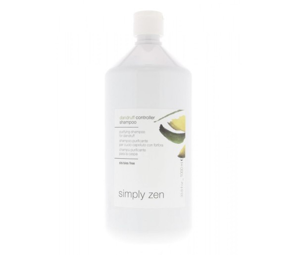 Sampon impotriva matretii Simply Zen Dandruff Controller 1000 ml