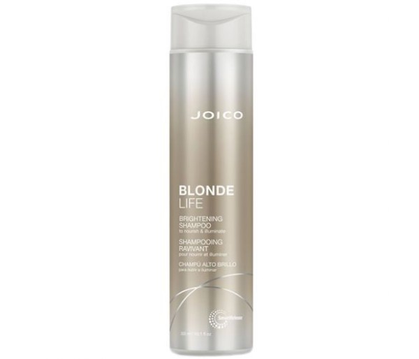 Blonde Life Brightening, Sampon pentru par blond, 300 ml