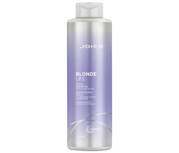 Blonde Life Violet, Sampon pentru par blond, 1000 ml