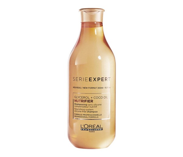 Sampon L`Oreal Professionnel Serie Expert Nutrifier, 300 ml