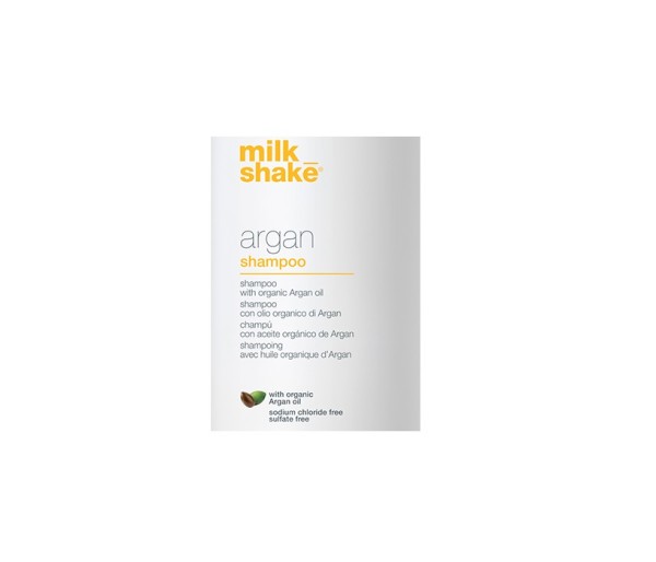 Sampon Milk Shake Argan, 10 ml