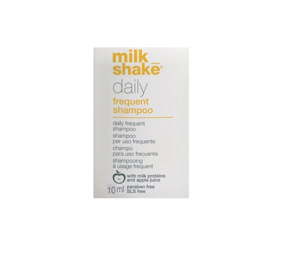 Sampon Milk Shake Daily Frequent, 10 ml