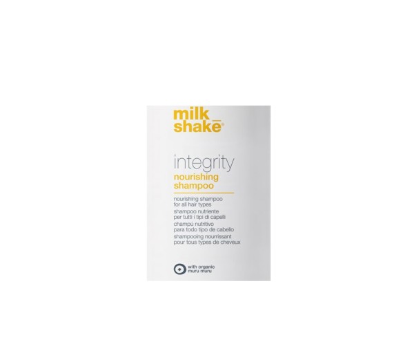 Sampon Milk Shake Integrity Nourishing, 10 ml