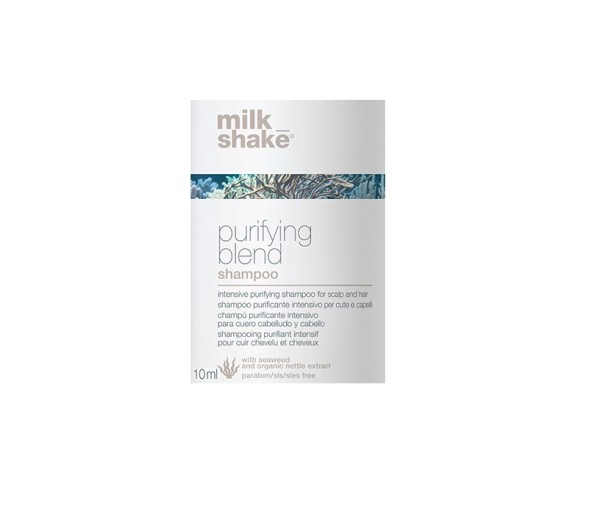 Sampon Milk Shake Scalp Care Purifying Blend, 10 ml