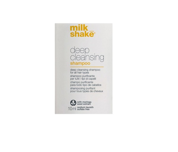 Sampon Milk Shake Special Deep Cleansing, 10 ml