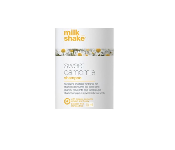 Sampon Milk Shake Sweet Camomile, 10 ml