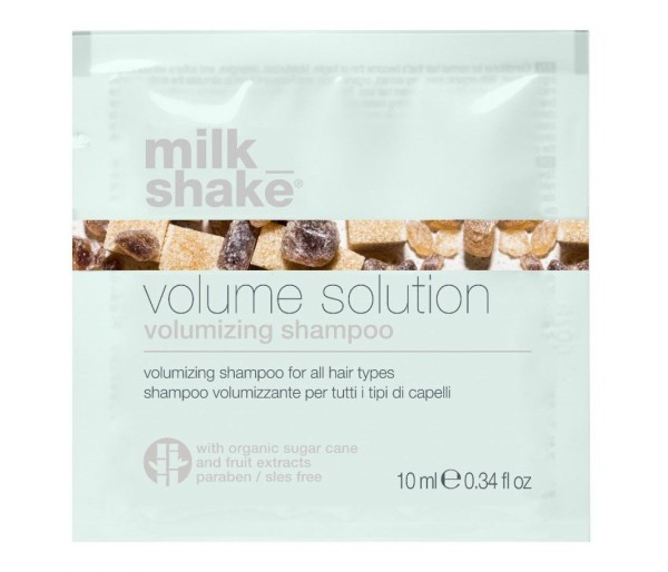 Sampon Milk Shake Volume Solution, 10 ml