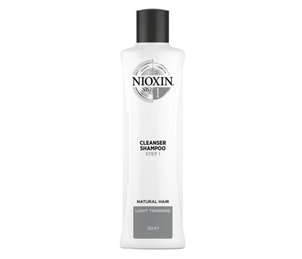 Sampon Nioxin No. 1, 300 ml