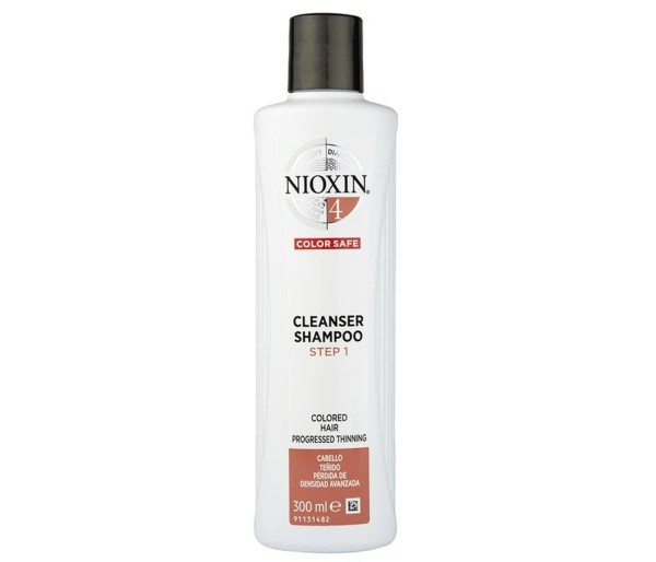 Sampon Nioxin No. 3, 300 ml