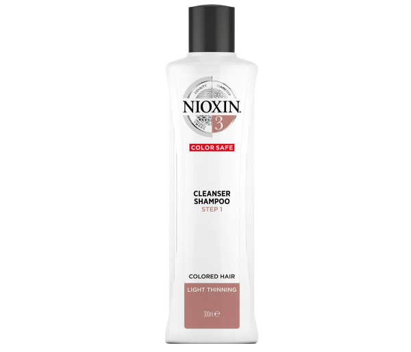 Sampon Nioxin No. 4, 300 ml
