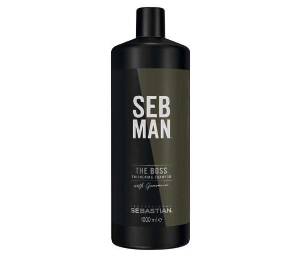 Sampon Sebastian Professional SebMan The Boss, 1000 ml