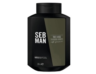 Sampon Sebastian Professional SebMan The Boss, 250 ml 3614228816397