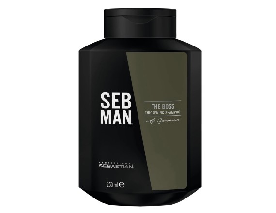 Sampon Sebastian Professional SebMan The Boss, 250 ml 3614228816397
