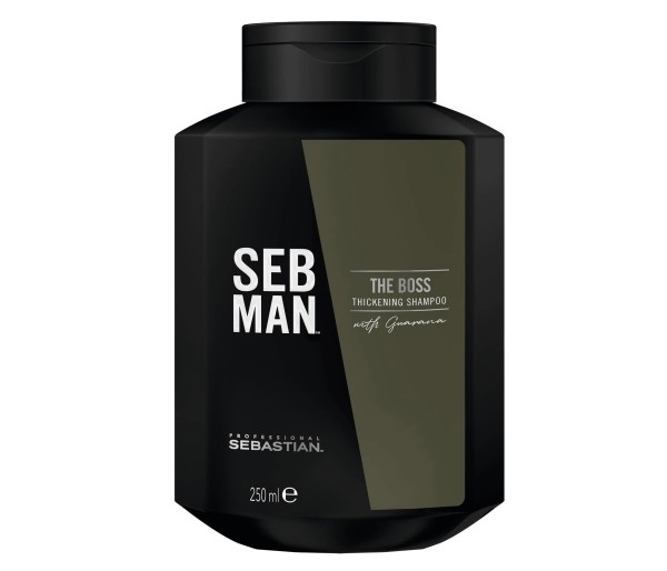 Sampon Sebastian Professional SebMan The Boss, 250 ml