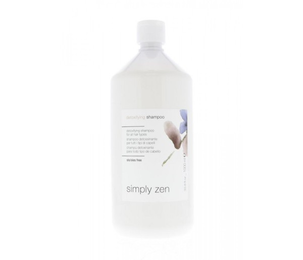 Sampon Simply Zen Detoxifying, 1000 ml