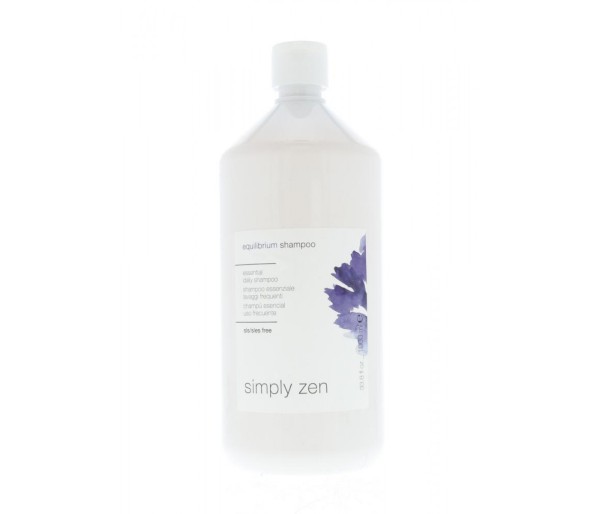 Sampon Simply Zen Equilibrium, 1000 ml
