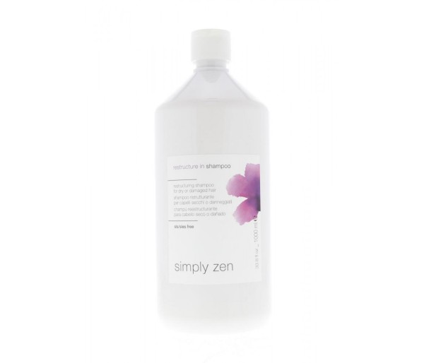 Sampon Simply Zen Restructure In, 1000 ml