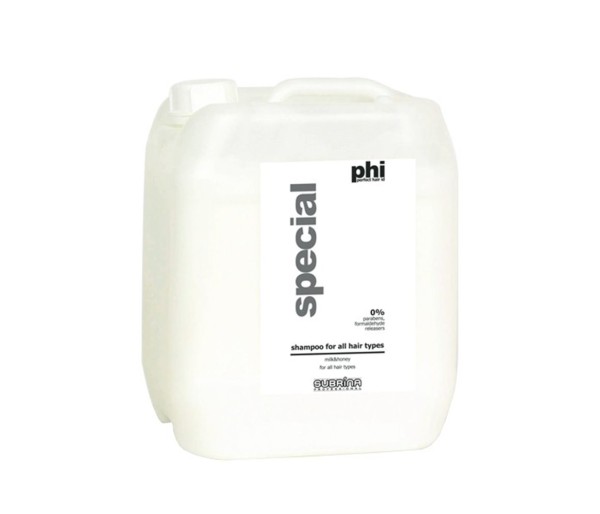 Sampon Subrina Professional Phi Special Milk And Honey, 5000 ml