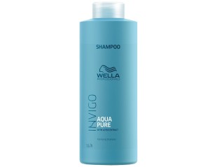 Sampon Wella Professionals Invigo Aqua Pure, 1000 ml 8005610642529