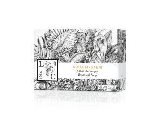Aqua Mysteri Botanical Soap, Citrus Aurantium & Palmarosa, Saun parfumat, 50 gr 3701139900489