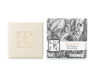 Aqua Solis Botanical Soap, Citrus Nobilis & Cardamomum, Sapun parfumat, 50 gr 3701139900564