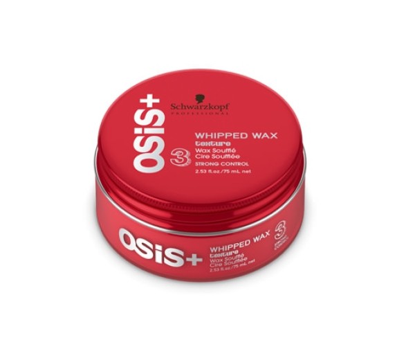 Ceara de par Osis+ Whipped Wax, 85 ml