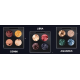 Astrological Pro Colour, Libra Eye Shadow, Paleta de farduri
