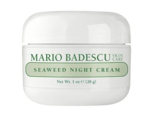 Seaweed Night Cream, Crema hidratanta de noapte, 28 gr 785364704114