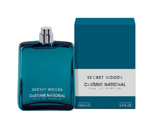 Secret Woods, Barbati, Apa de parfum, 100 ml