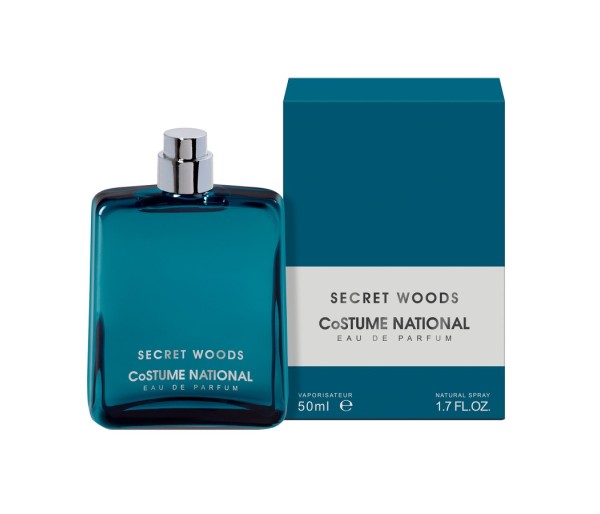 Secret Woods, Barbati, Apa de parfum, 50 ml