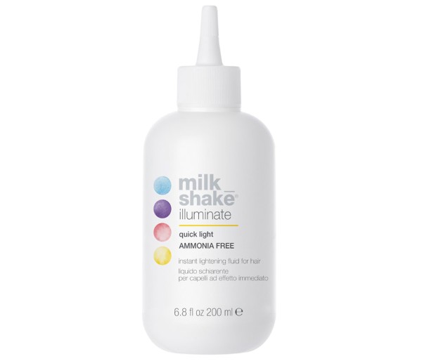 Ser iluminator Milk Shake Illuminate Quick Light, 200 ml