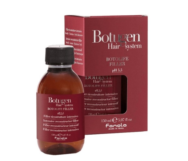 Ser pentru par Fanola Botugen Hair System, 150 ml