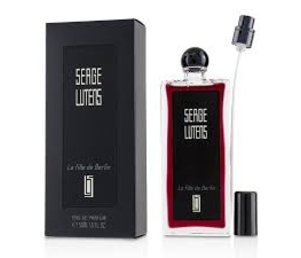 La Fille de Berlin, Unisex, Apa de parfum, 50 ml