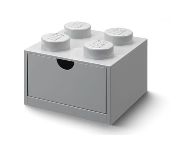 Sertar de birou LEGO 2x2 gi, 4+ ani