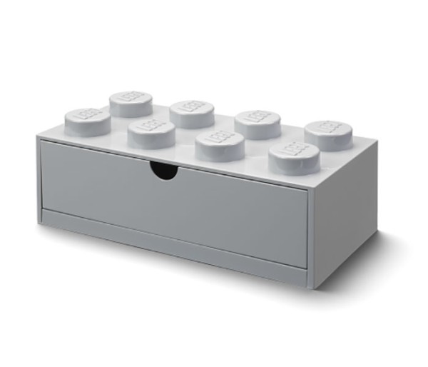 Sertar de birou LEGO 2x4 gi, 4+ ani