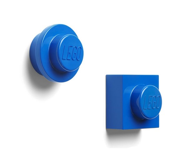 Set 2 magneti LEGO, 40101731, 6+ ani