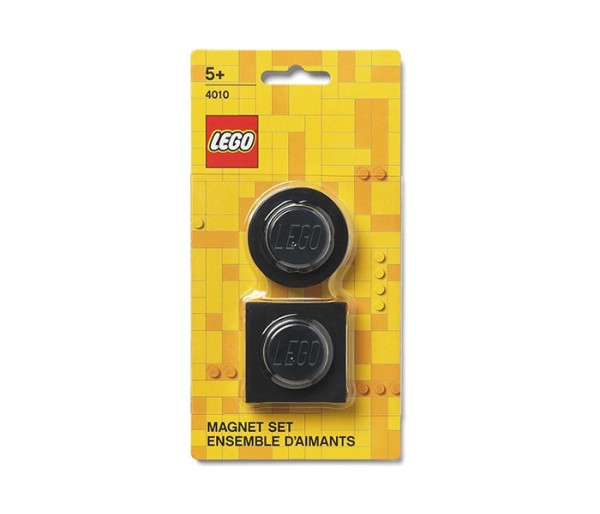 Set 2 magneti LEGO, 40101733, 6+ ani