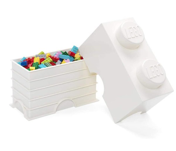 Set 3 cutii depozitare LEGO, 40150003, 4+ ani