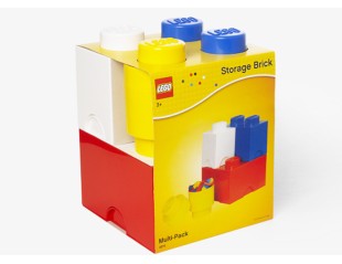 Set 4 cutii depozitare LEGO, 4+ ani 5711938024871