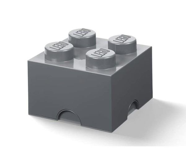 Set 4 cutii depozitare LEGO, 40150003, 4+ ani