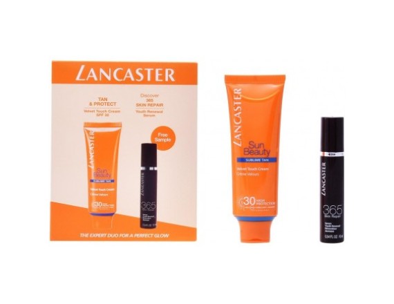 Set Lancaster, Unisex, Crema SPF30 50 ml+365 Skin Repair 10 ml 3614223240418