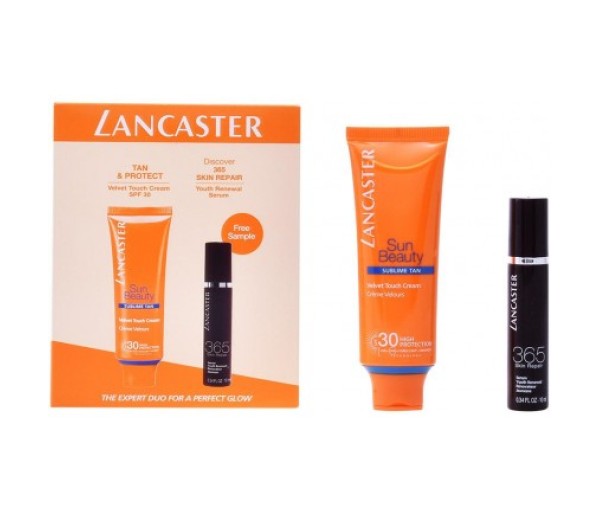 Set Lancaster, Unisex, Crema SPF30 50 ml+365 Skin Repair 10 ml