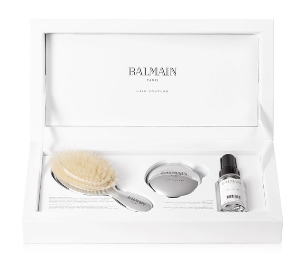 Set pentru par Balmain Professional Luxury Silver