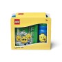 Set pentru pranz LEGO Iconic albastru-verde, 40581724, 4+ ani