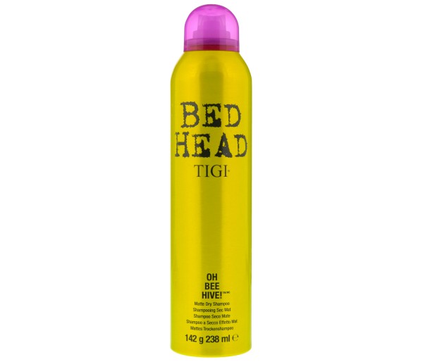 Set Tigi Bed Head Bigged Up, Sampon uscat 238 ml + Spray pentru volum 311 ml